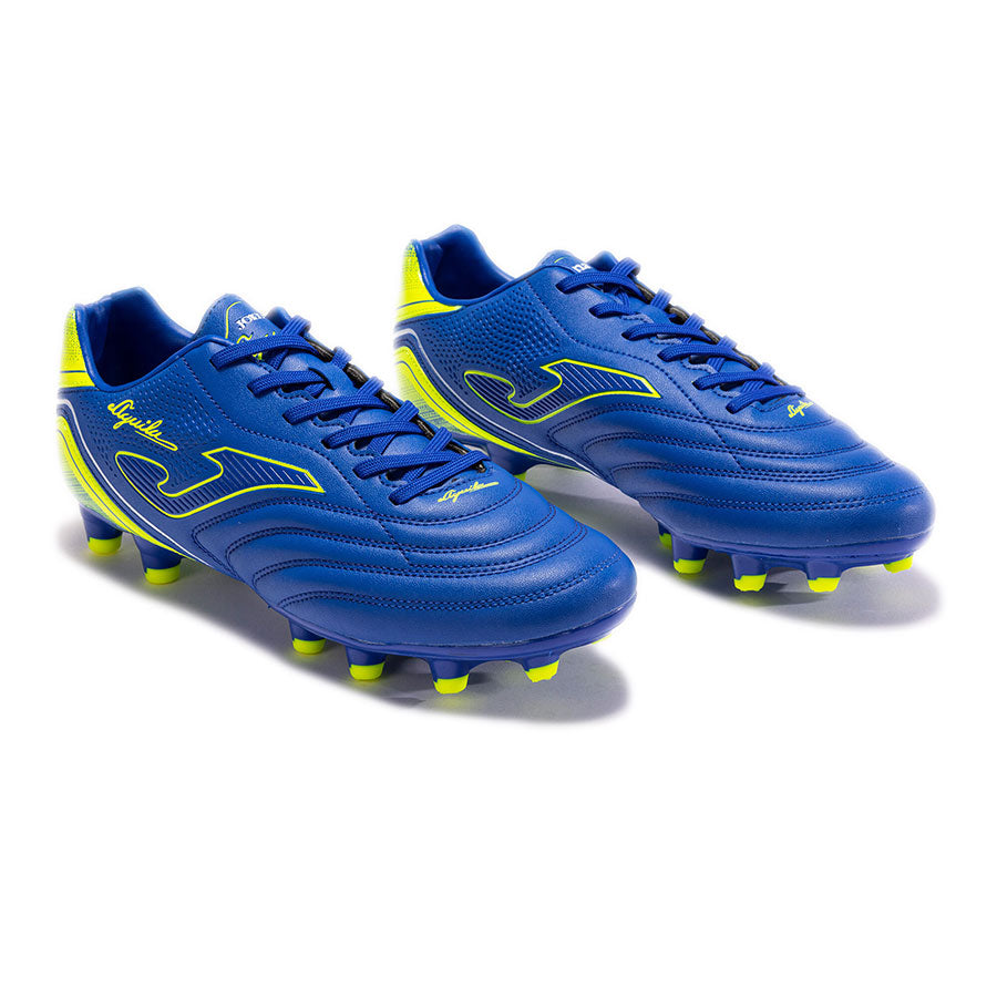 Joma Aguila 2231 Firm Ground Royal/Yellow