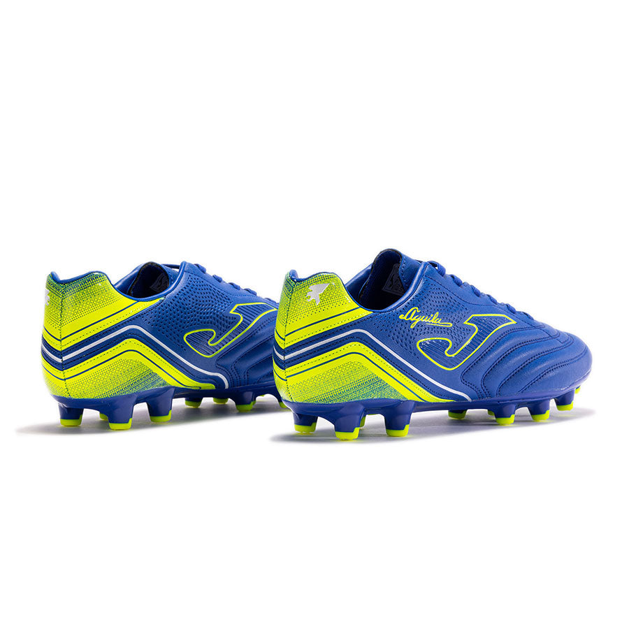 Joma Aguila 2231 Firm Ground Royal/Yellow