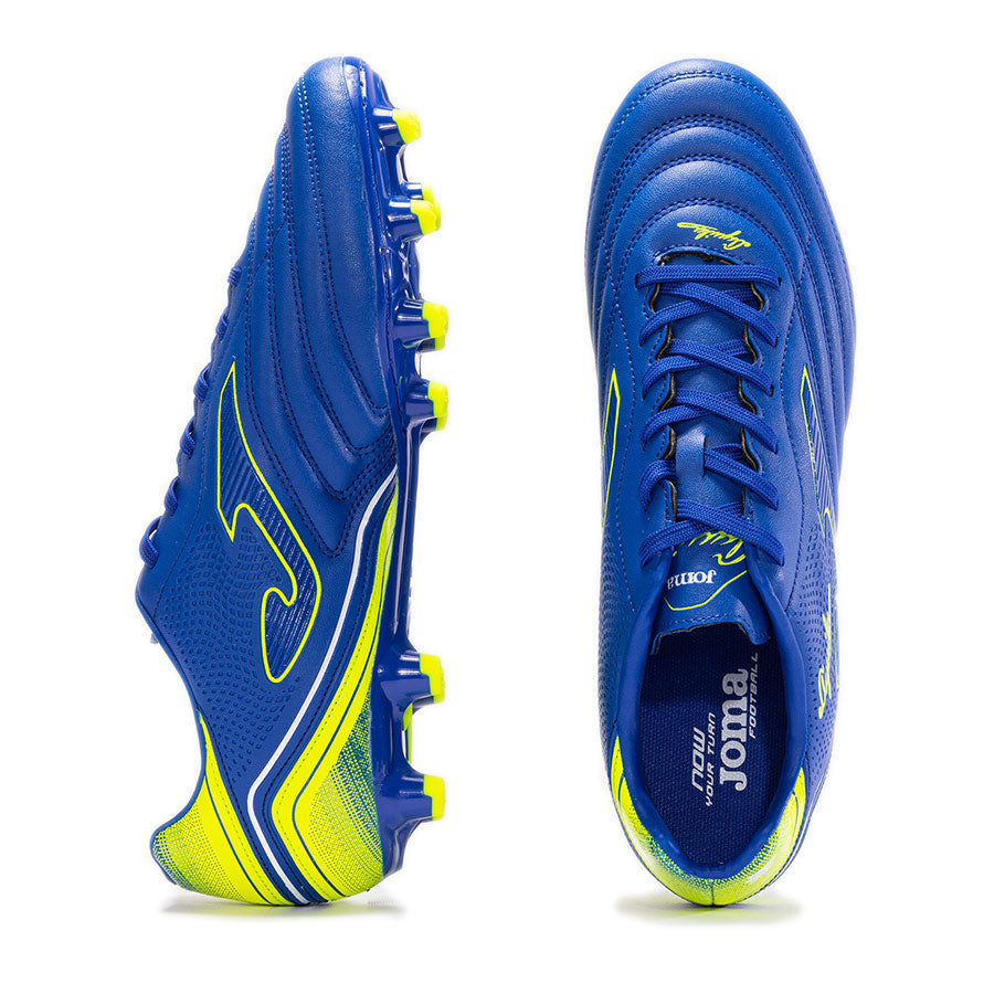 Joma Aguila 2231 Firm Ground Royal/Yellow