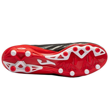Joma Numero 10 FG Black/Red