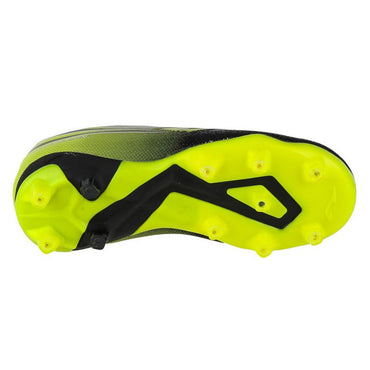 Joma Propulsion Jr Firm Ground Black/Yellow