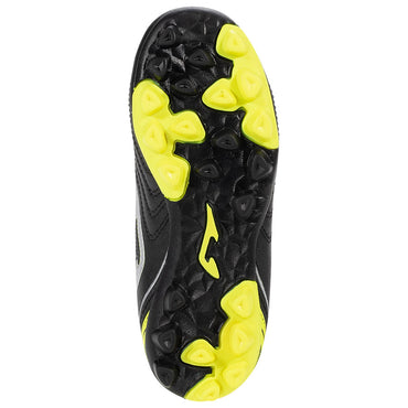 Joma Toledo Jr Black Hard Ground