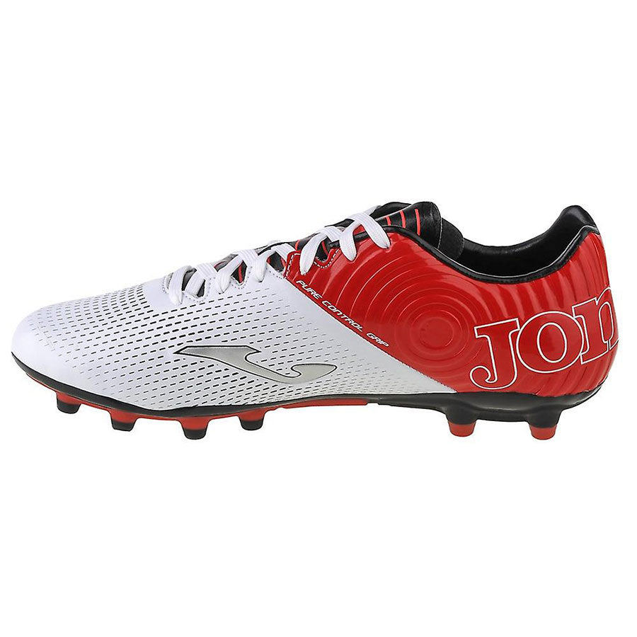 Joma Xpander 2202 Firm Ground White/Red