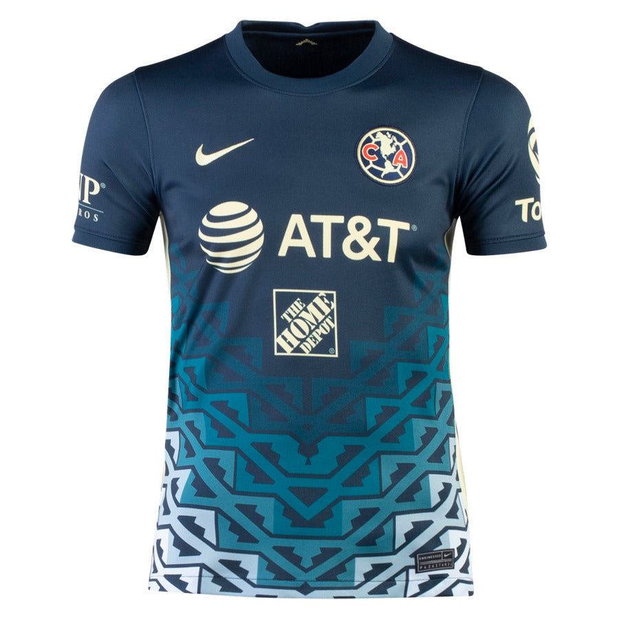 Youth Club América 2021/22 Stadium Away