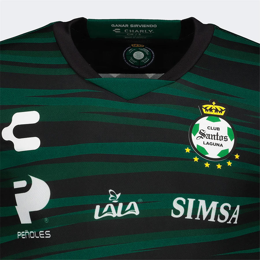Men's Club Santos Laguna Away Jersey 2022/23