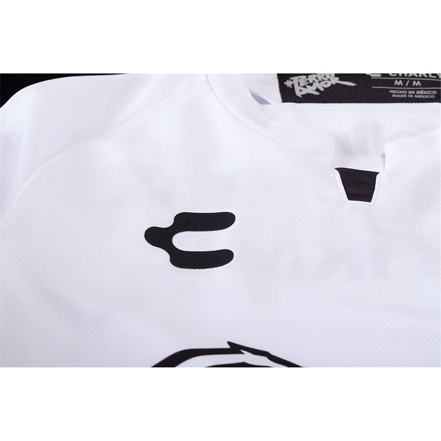 Men's Club Tijuana Xolos Away Short Sleeve Jersey 2022/23
