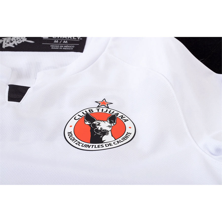 Men's Club Tijuana Xolos Away Short Sleeve Jersey 2022/23