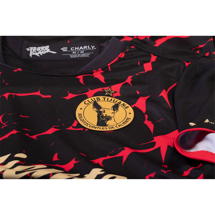 Men's Club Tijuana Xolos Home Jersey 2022/23