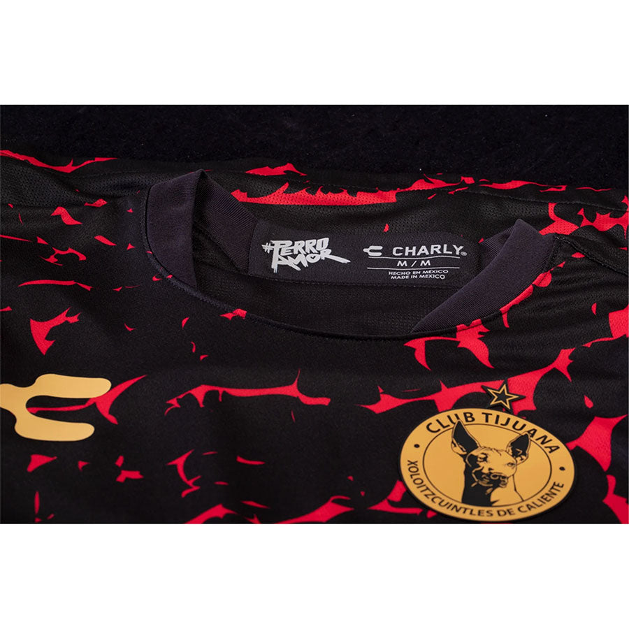 Men's Club Tijuana Xolos Home Jersey 2022/23