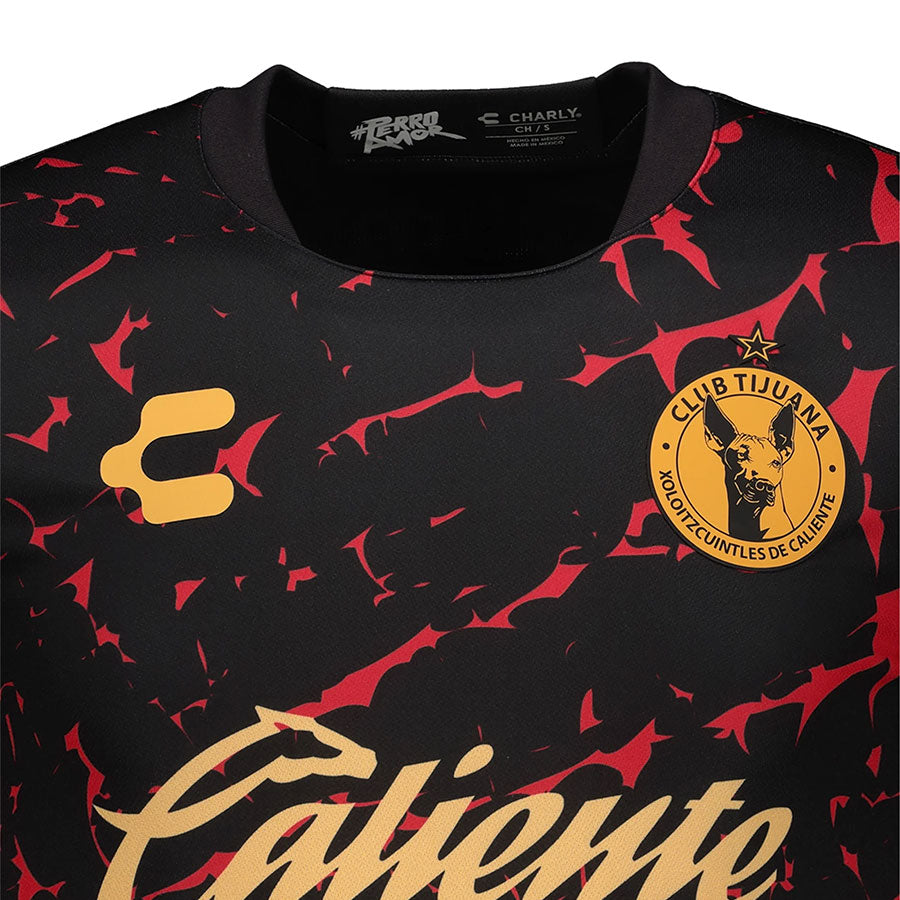 Men's Club Tijuana Xolos Home Jersey 2022/23