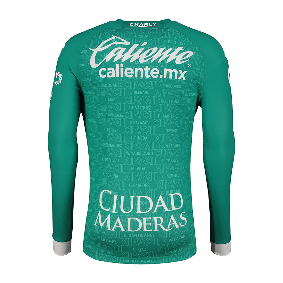 Men's Leon Home Long Sleeve Jersey 2022/23