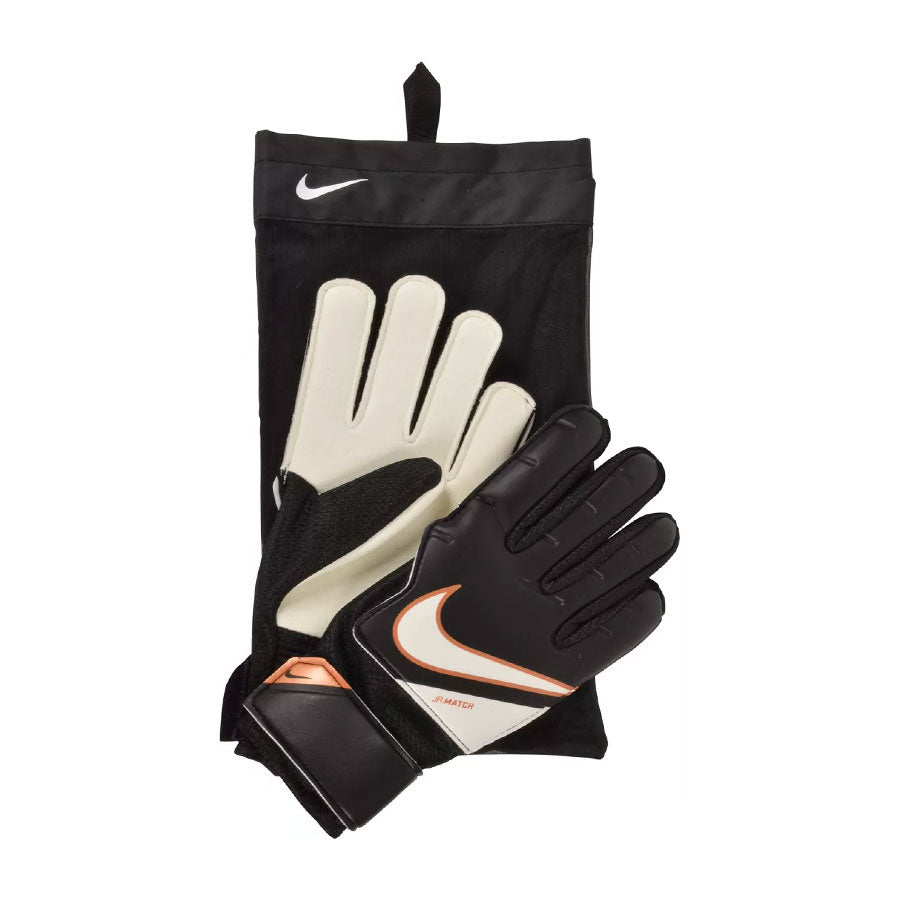 Nike GK Match Gloves Black/Bronze