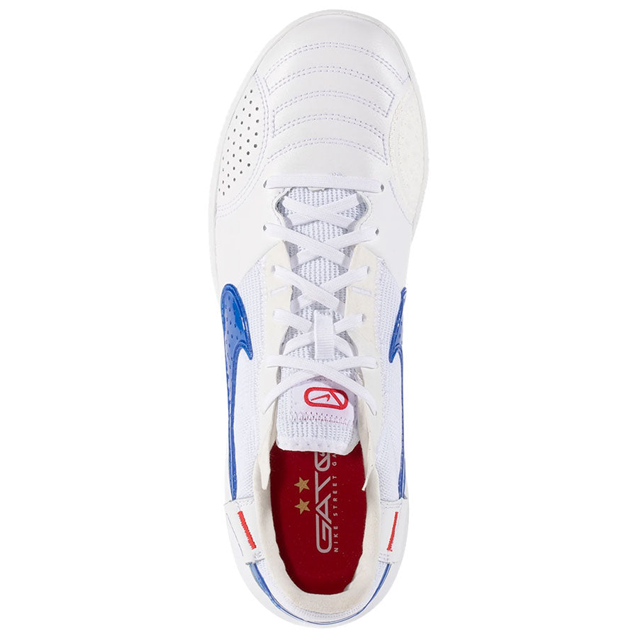 Nike Streetgato White/Royal