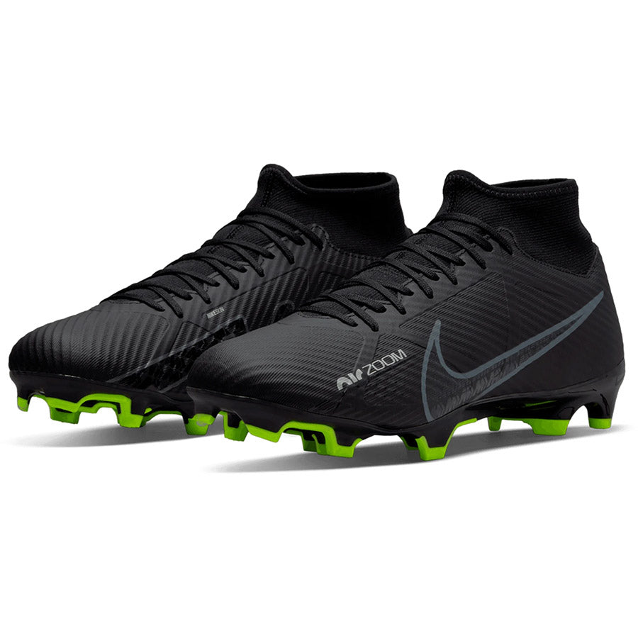 Nike Zoom Superfly 9 Academy FG/MG Black