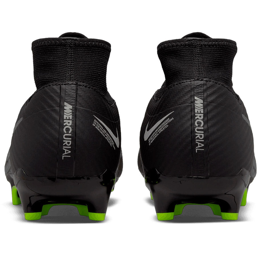 Nike Zoom Superfly 9 Academy FG/MG Black