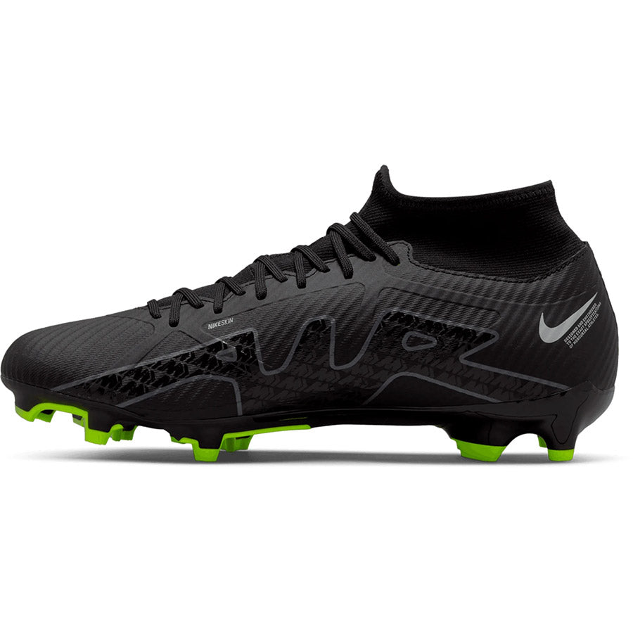 Nike Zoom Superfly 9 Academy FG/MG Black