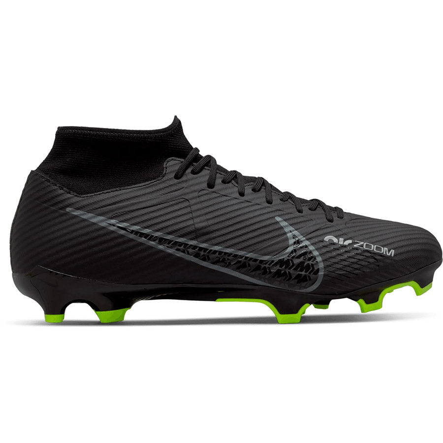 Nike Zoom Superfly 9 Academy FG/MG Black