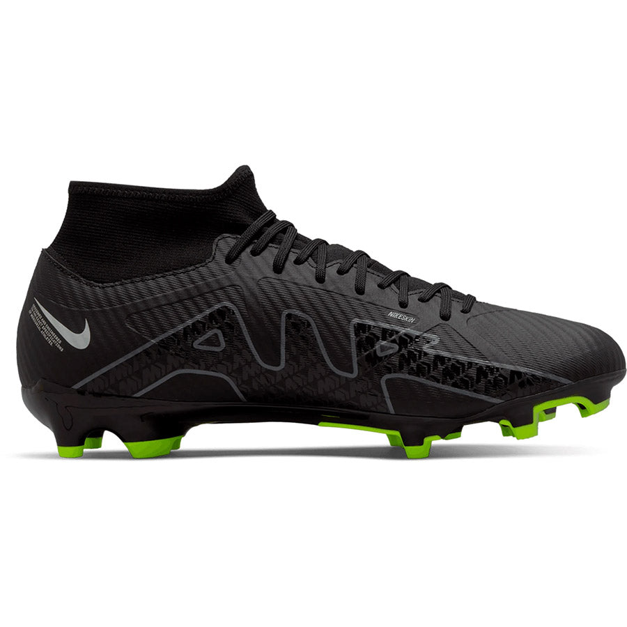 Nike Zoom Superfly 9 Academy FG/MG Black