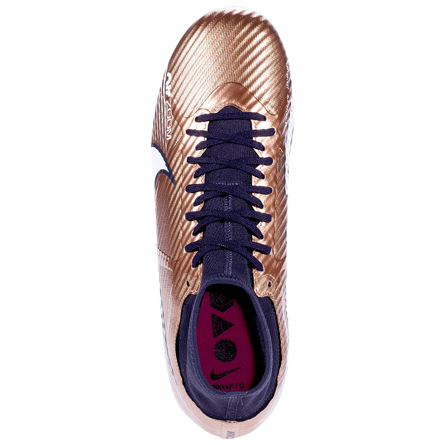 Nike Zoom Superfly 9 Academy FG/MG Bronze/Pink