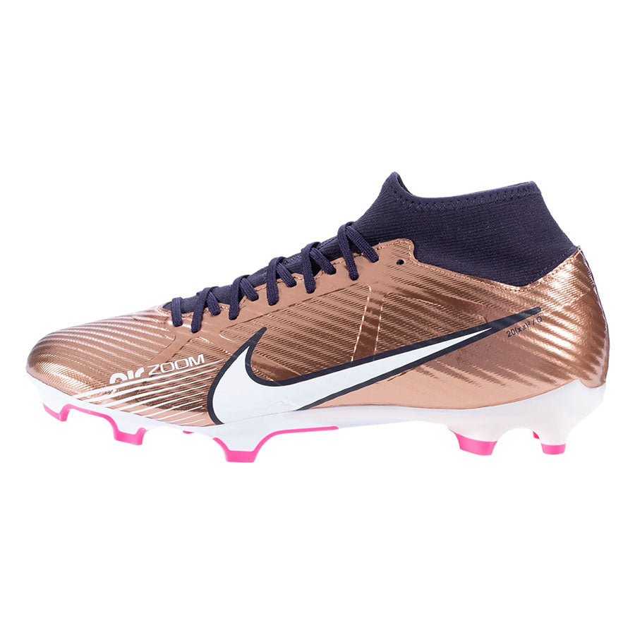 Nike Zoom Superfly 9 Academy FG/MG Bronze/Pink