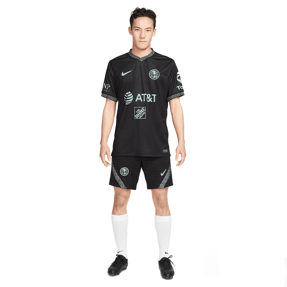 Men's Club America Strike Dri-FIT Soccer Shorts