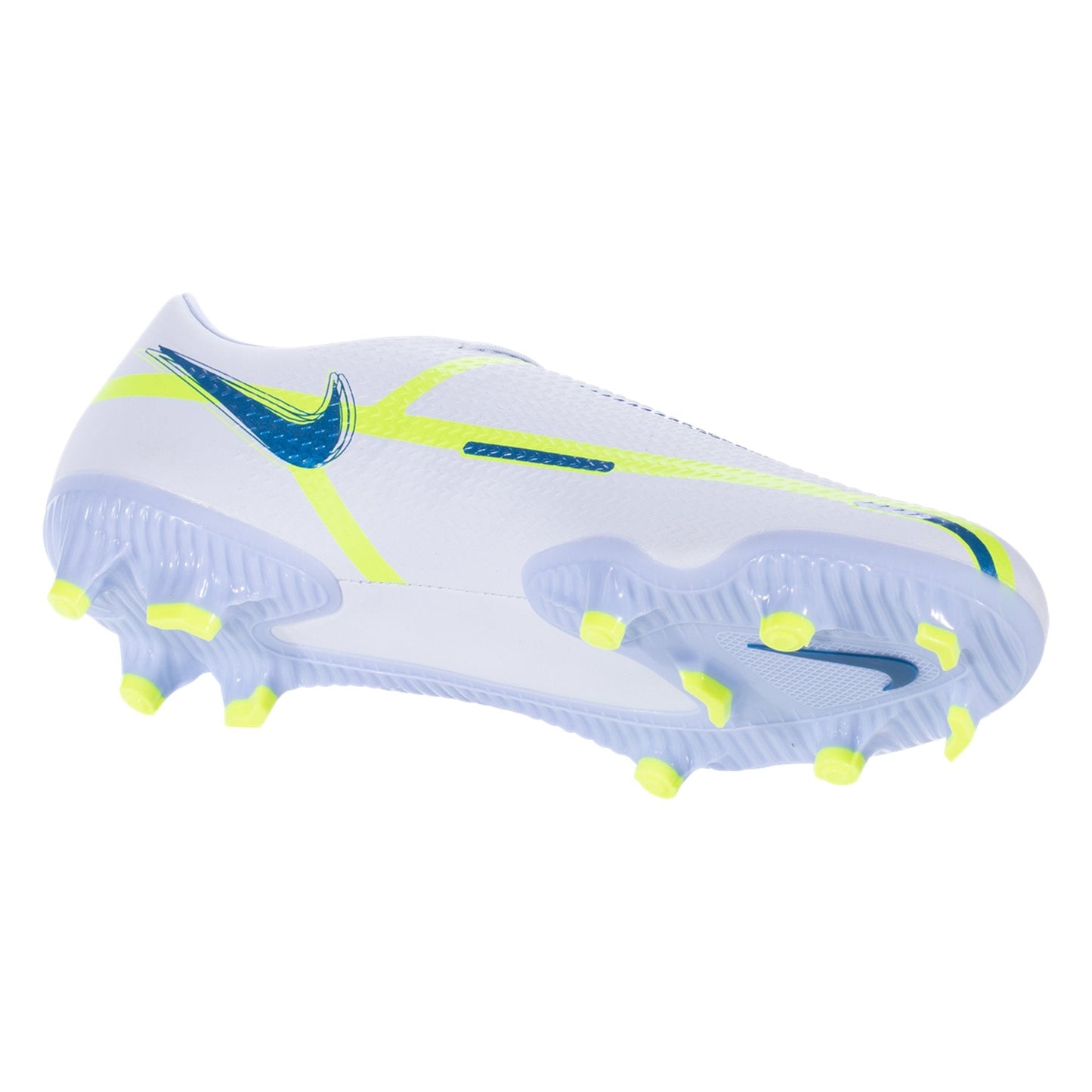 Nike Jr Phantom GT2 Academy FG/MG Grey/Blue