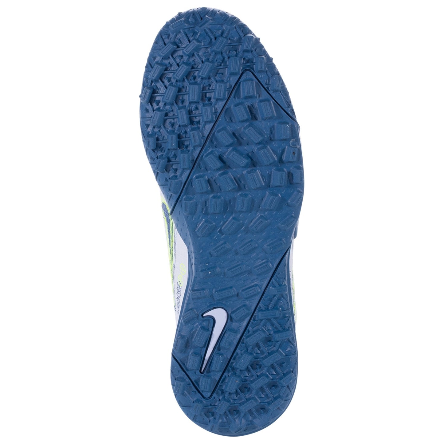 Nike Jr Superfly 8 Academy TF Grey/Blue