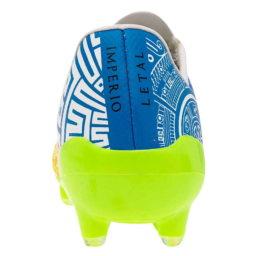 Pirma Imperio Letal FG White/Blue/Pink/Yellow 3040