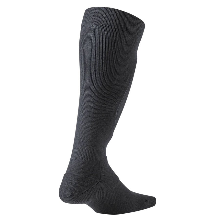 Youth Nike Shin Guard Sock Black