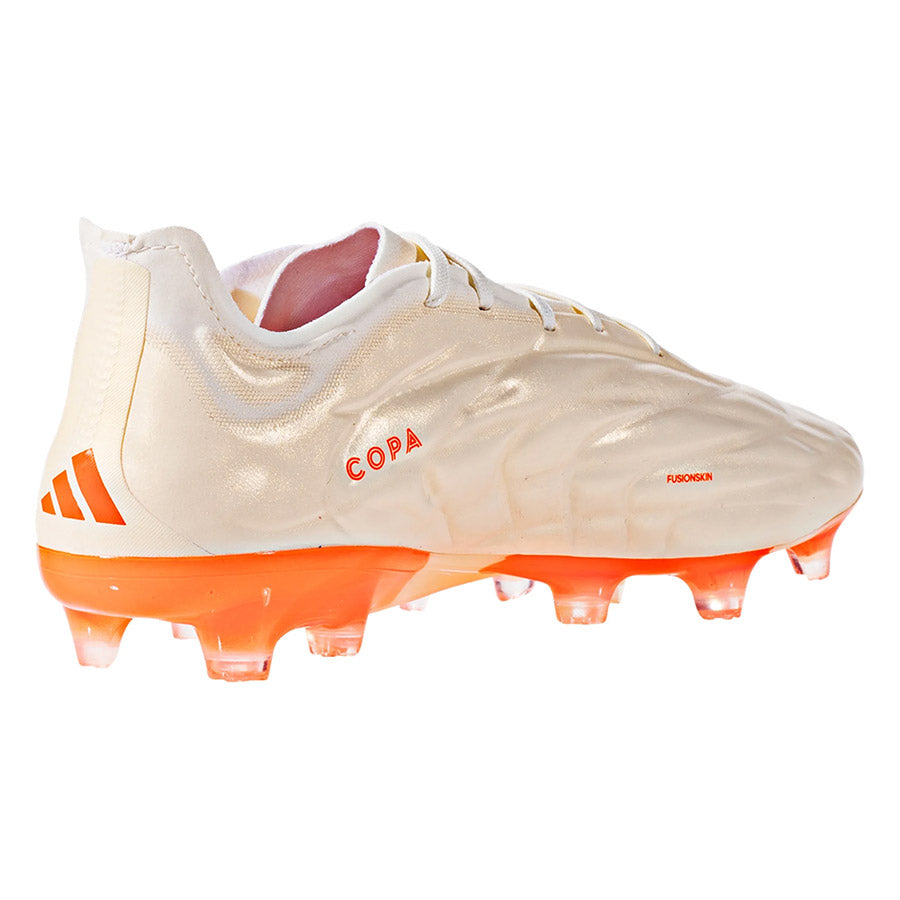 Adidas Copa Pure.1 FG White/Orange