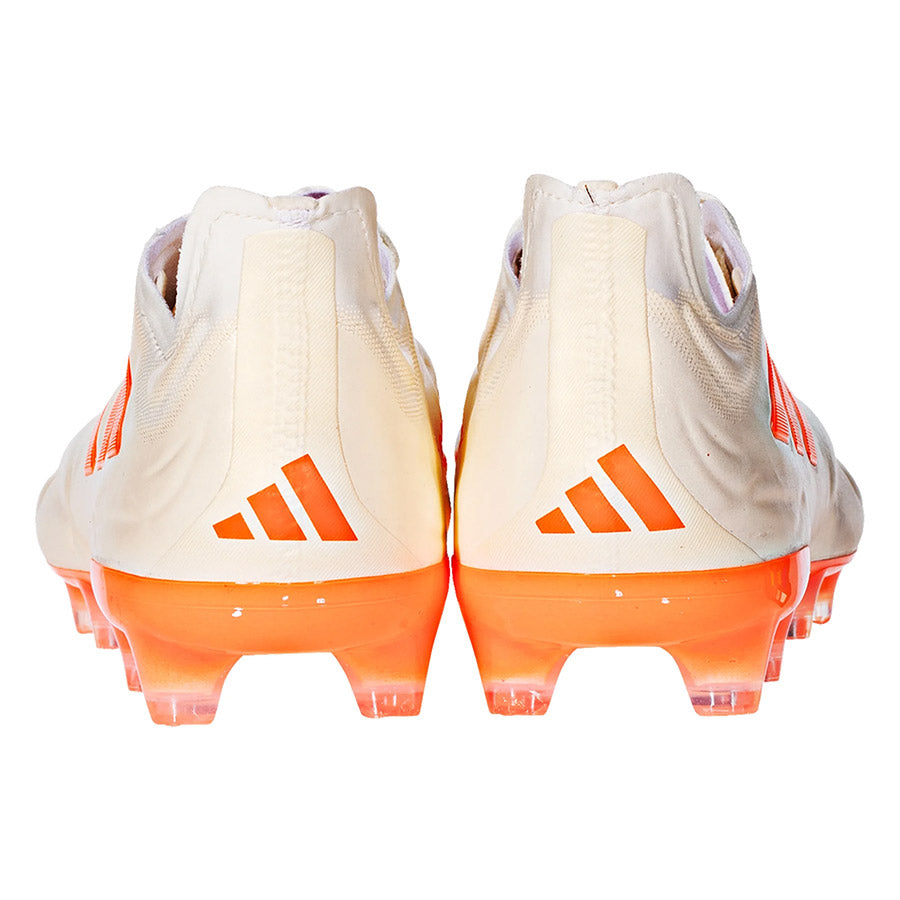 Adidas Copa Pure.1 FG White/Orange