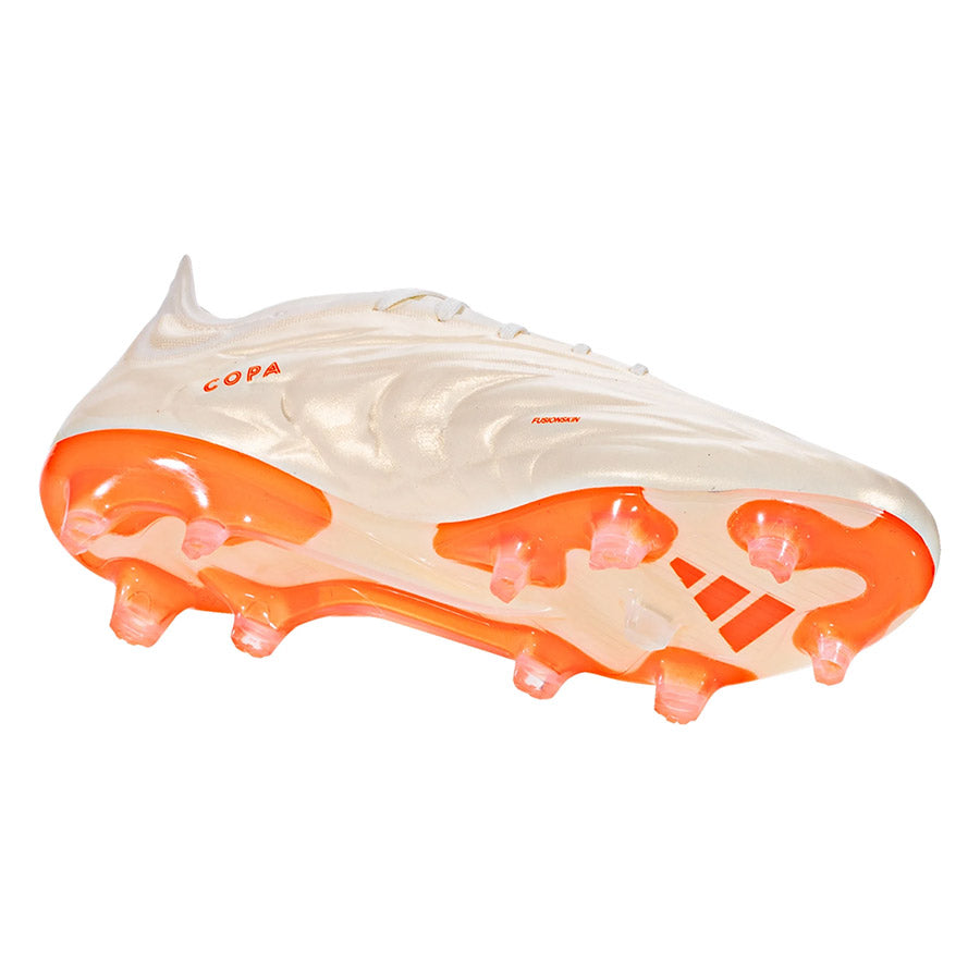 Adidas Copa Pure.1 FG White/Orange