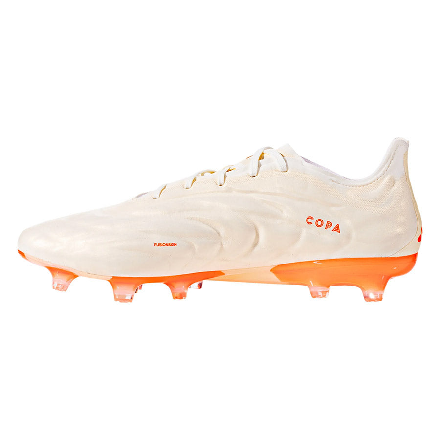 Adidas Copa Pure.1 FG White/Orange