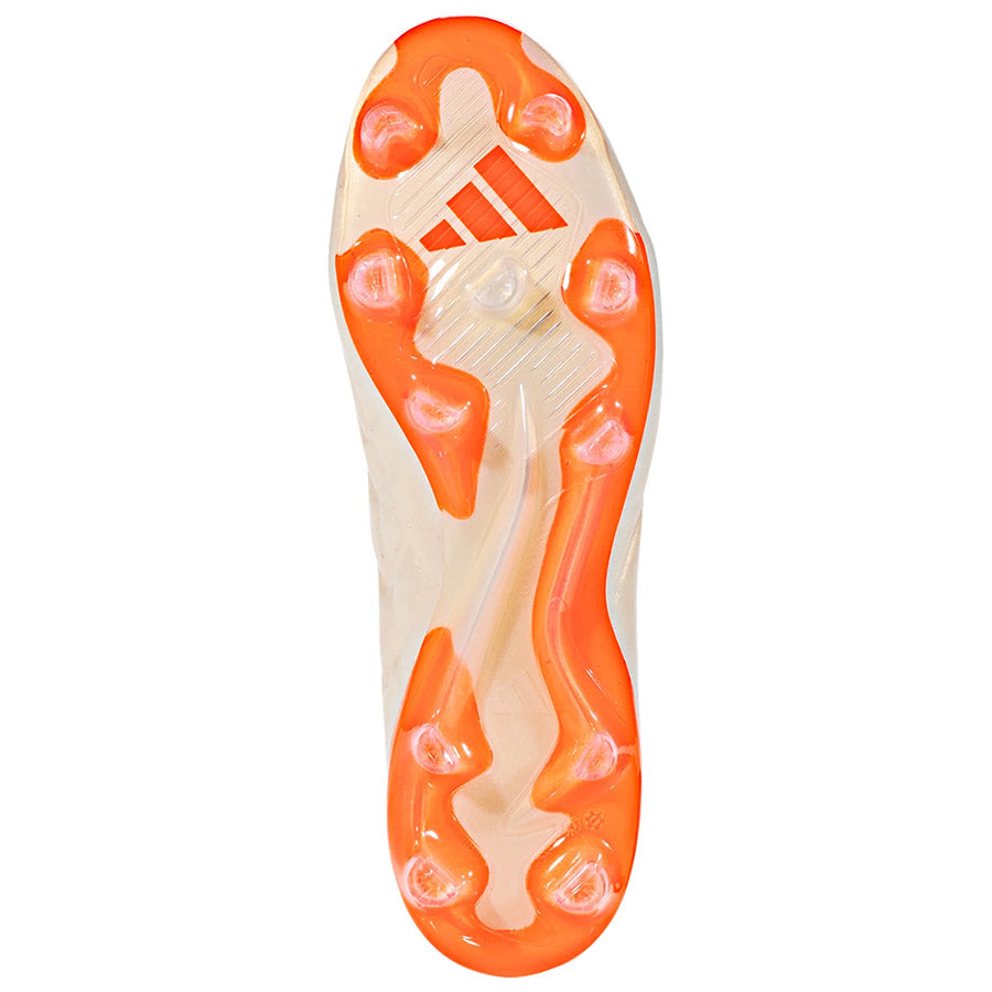 Adidas Copa Pure.1 FG White/Orange