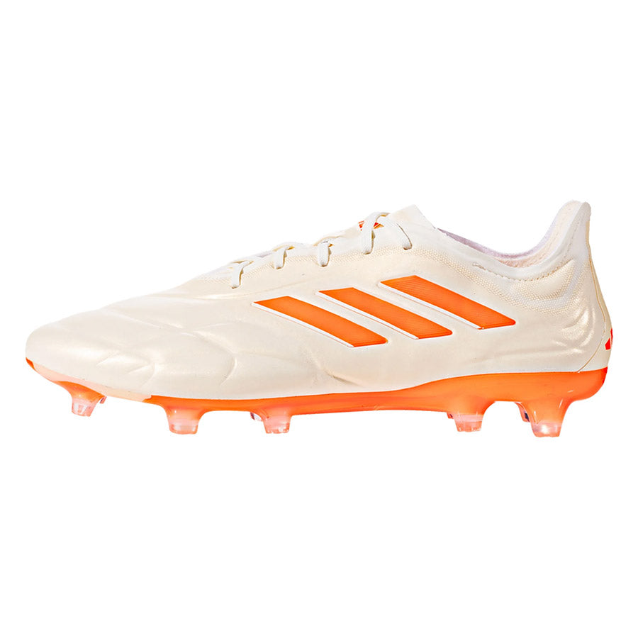 Adidas Copa Pure.1 FG White/Orange