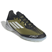 Adidas F50 League TF Turf Messi Gold