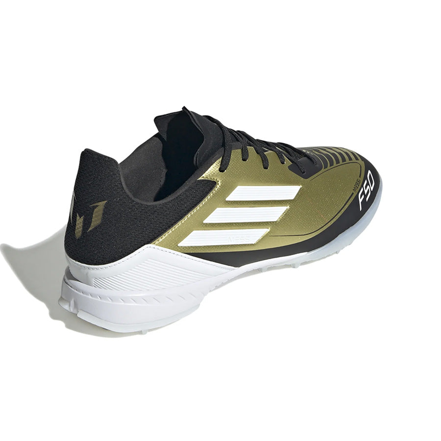 Adidas F50 League TF Turf Messi Gold