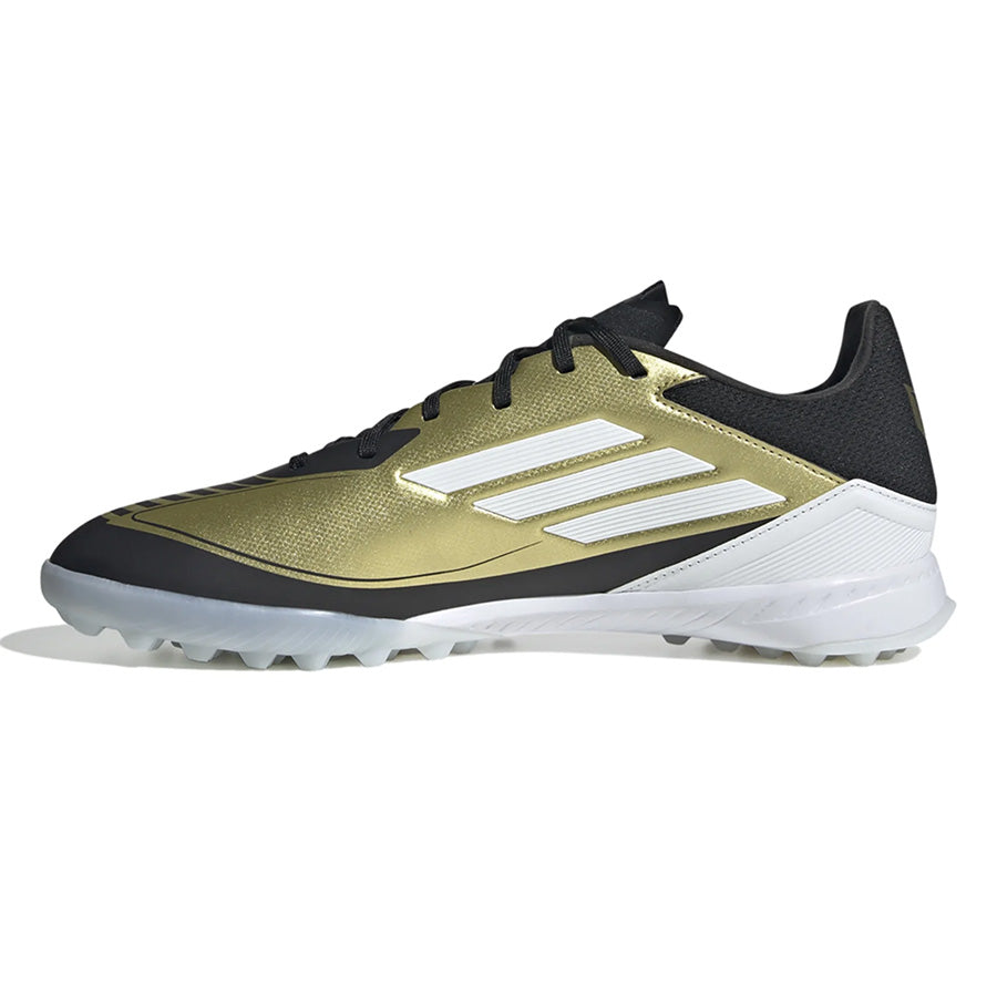 Adidas F50 League TF Turf Messi Gold