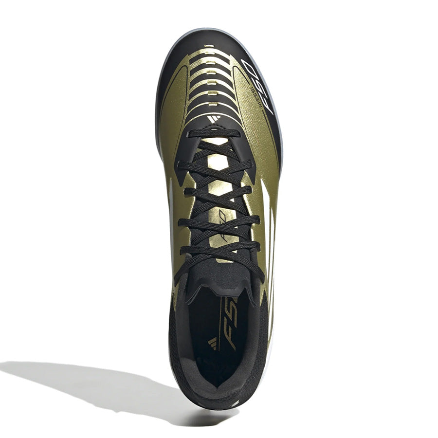 Adidas F50 League TF Turf Messi Gold