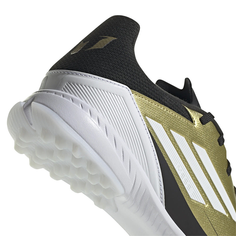 Adidas F50 League TF Turf Messi Gold