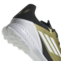Adidas F50 League TF Turf Messi Gold