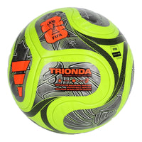 Adidas FIFA World Cup 2026 Trionda Competition Soccer Ball Yellow/Black/Silver