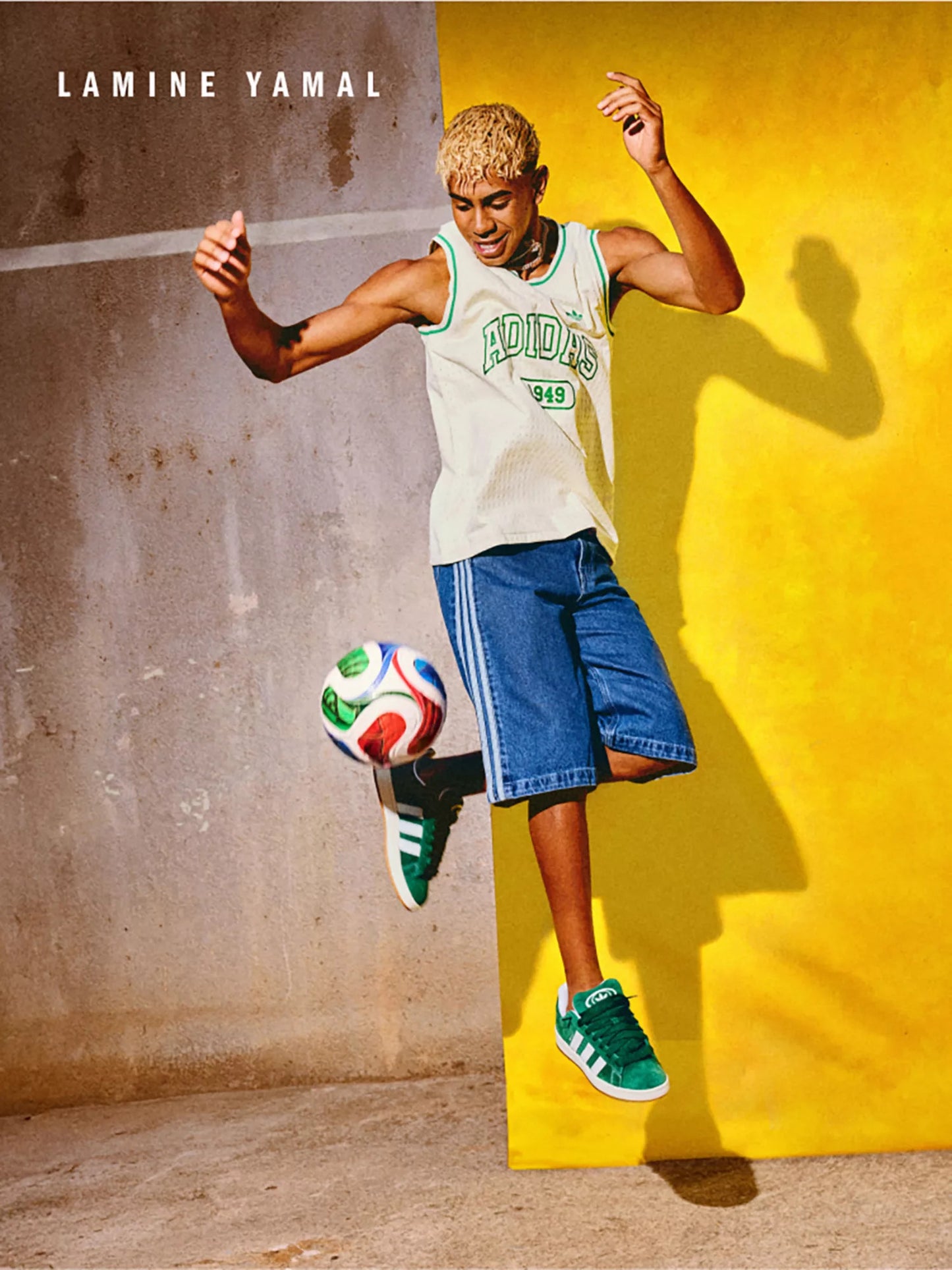 Adidas FIFA World Cup 2026 Trionda Pro Official Match Ball