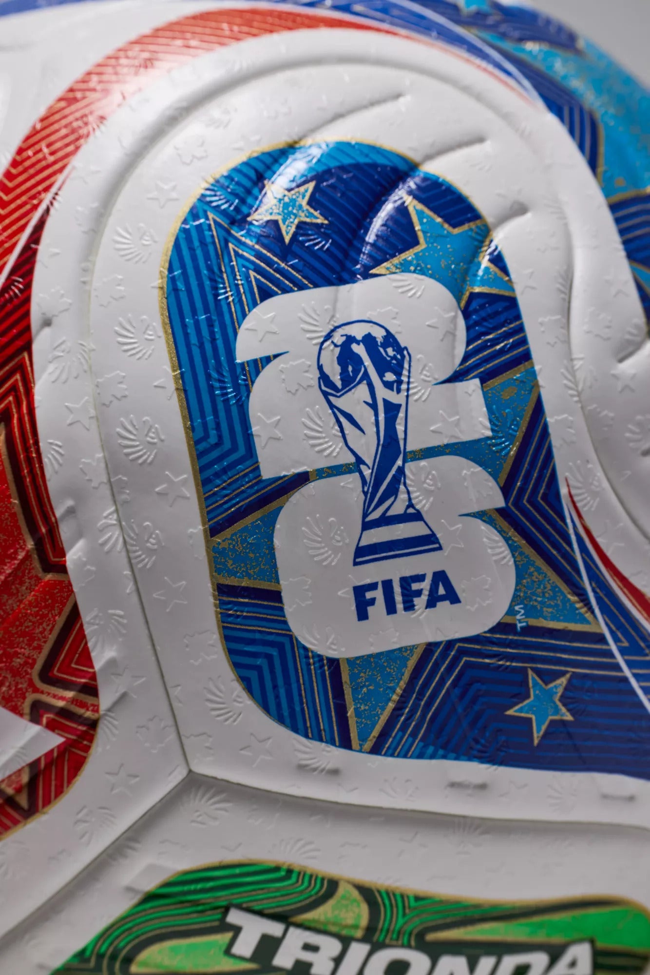 Adidas FIFA World Cup 2026 Trionda Pro Official Match Ball
