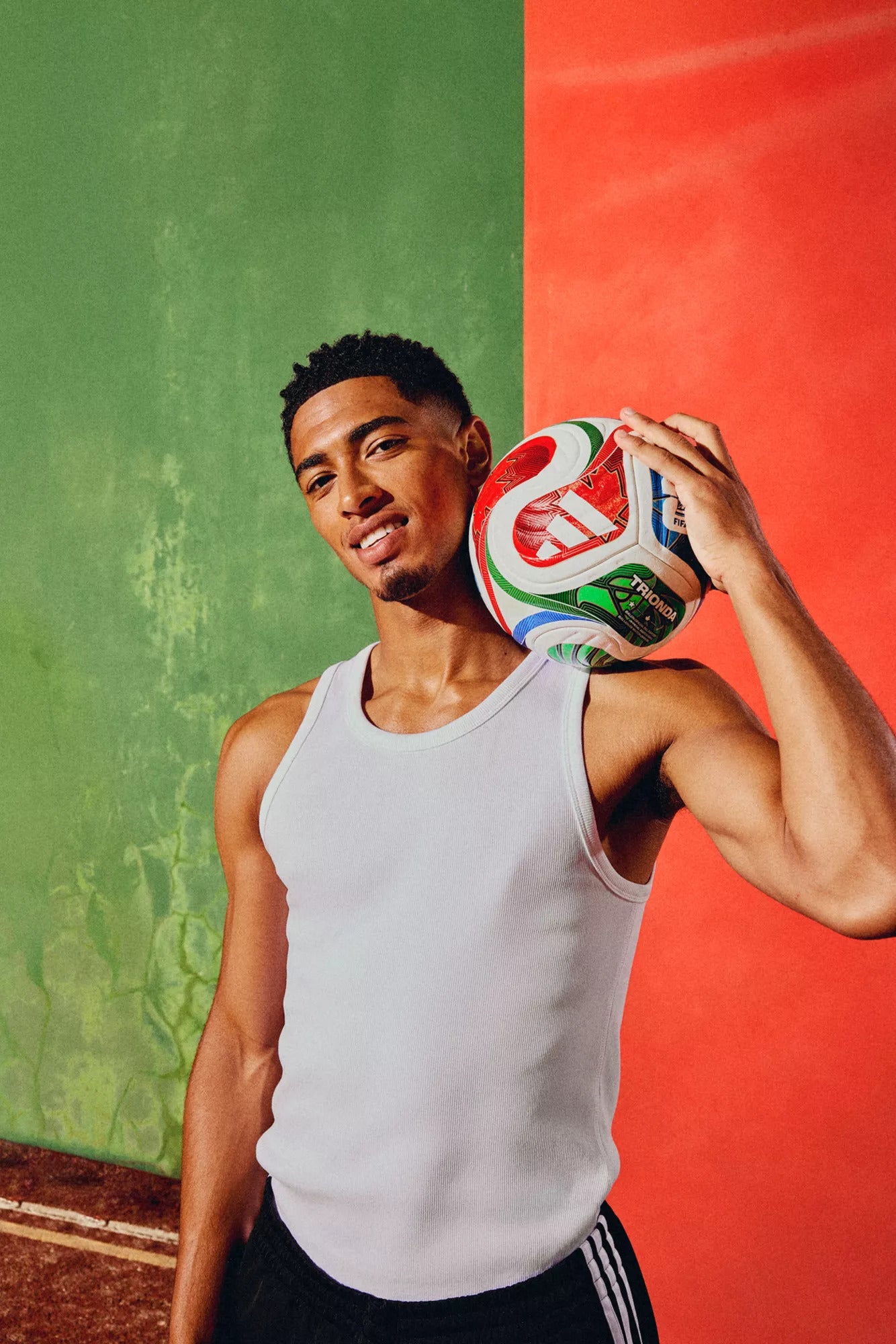 Adidas FIFA World Cup 2026 Trionda Pro Official Match Ball