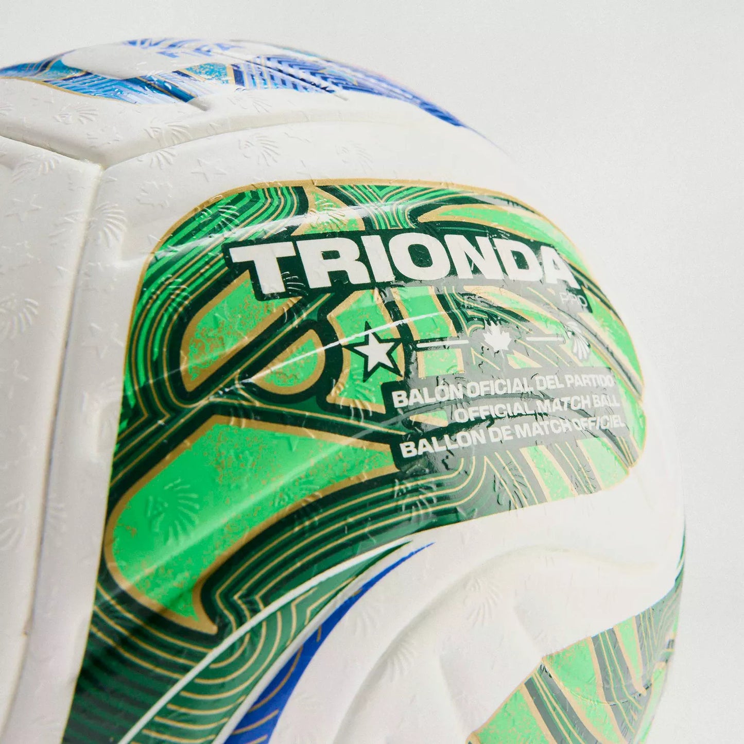 Adidas FIFA World Cup 2026 Trionda Pro Official Match Ball