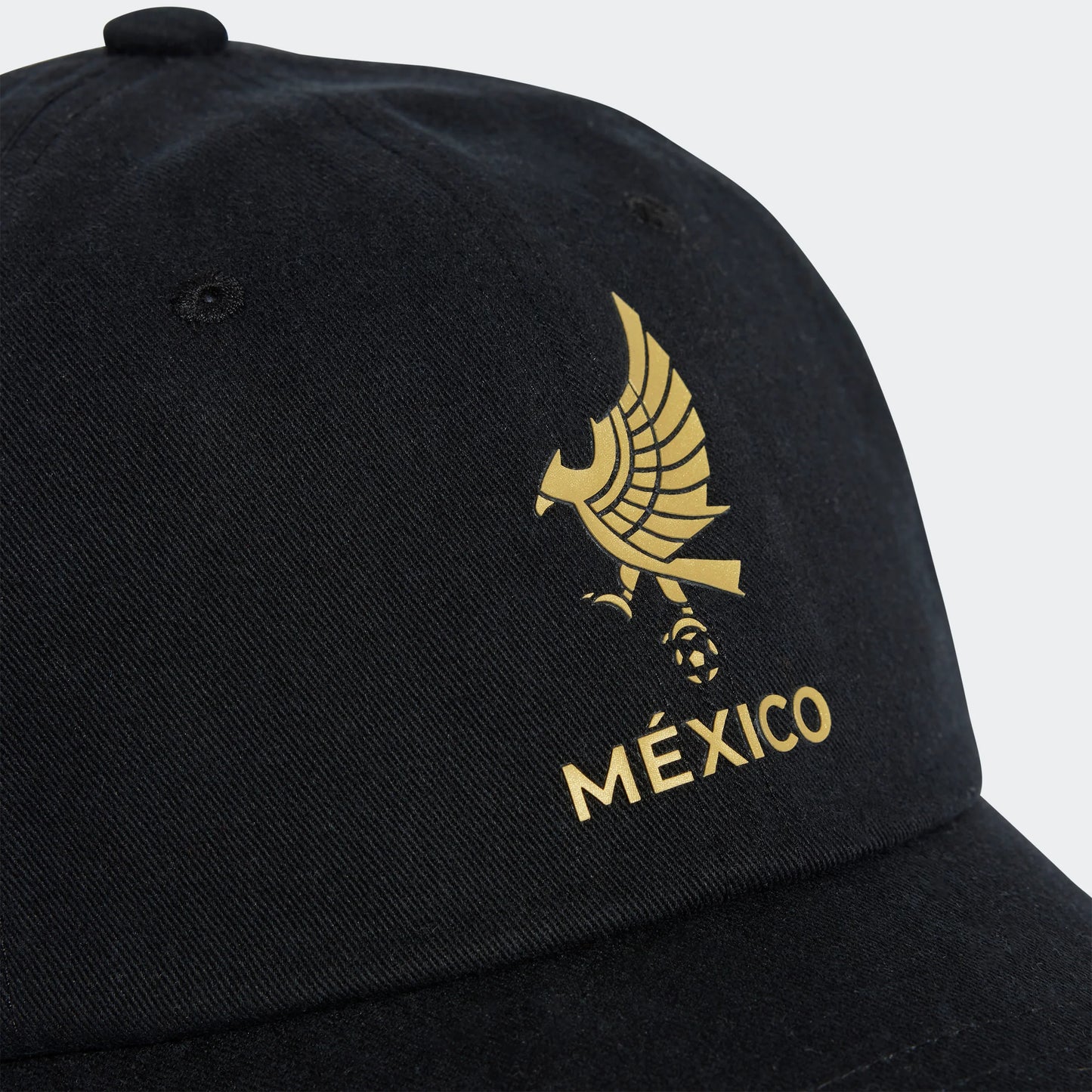 Adidas FMF Mexico Hat Black/Gold