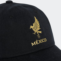 Adidas FMF Mexico Hat Black/Gold