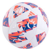 Adidas MLS Club Soccer Ball 2024 Red