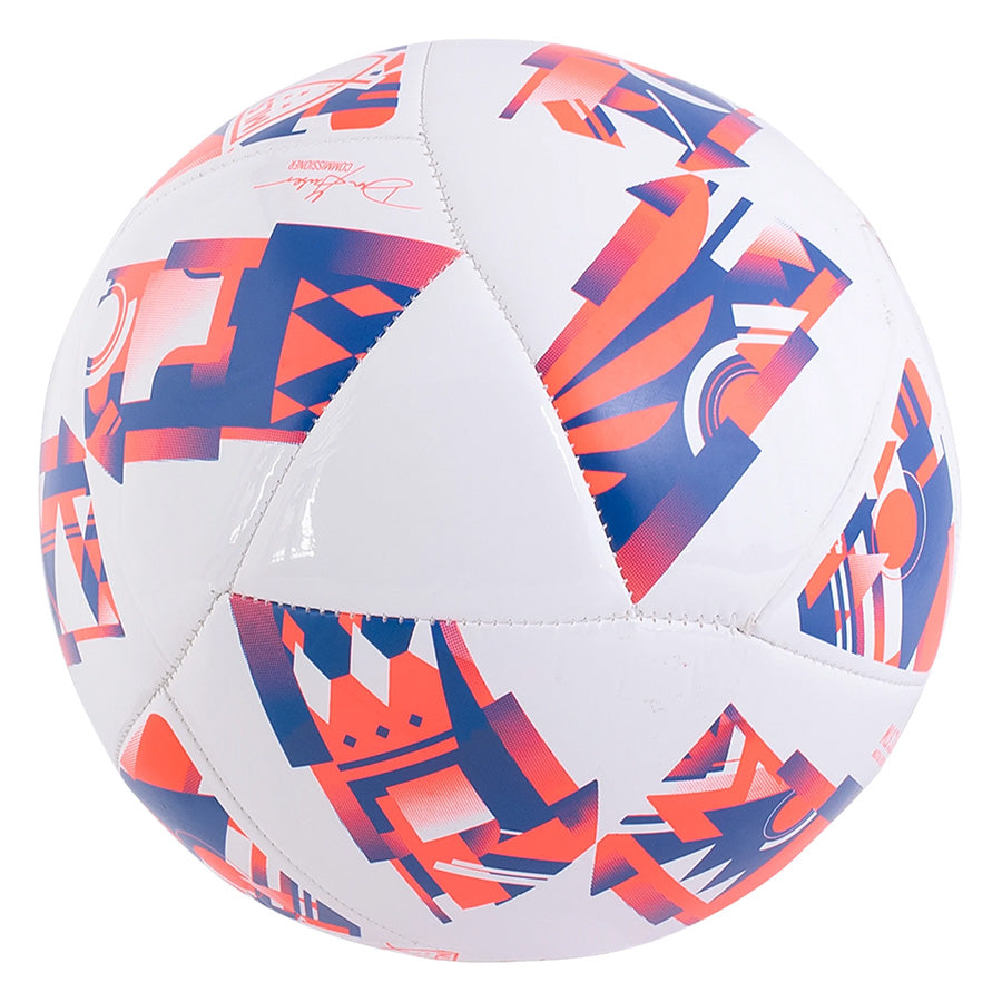 Adidas MLS Club Soccer Ball 2024 Red